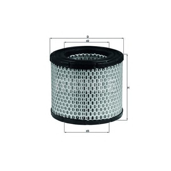 AIR FILTER image