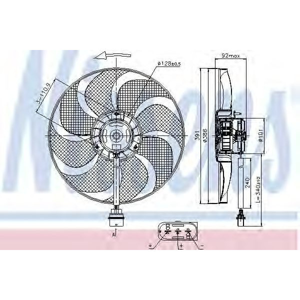 Cooling Fan image