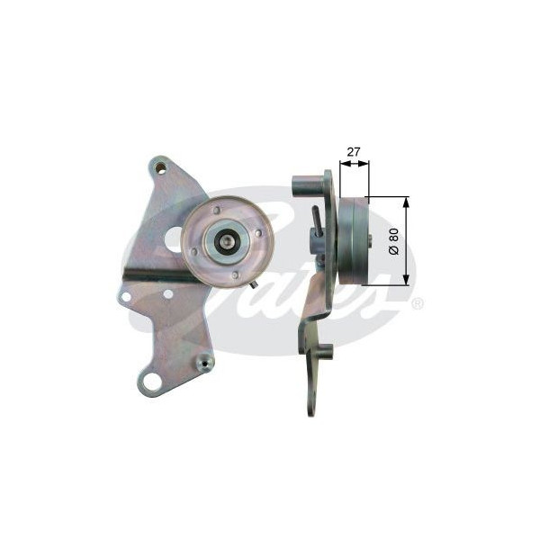 DRIVEALIGN TENSIONER image