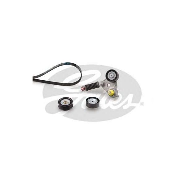 MICRO-V MULTI-RIBBED BELT KIT image