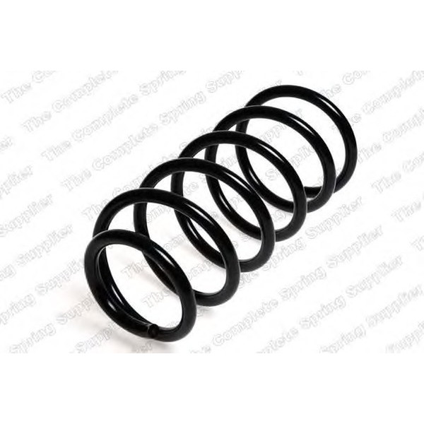 COIL SPRING FRONT SEAT image