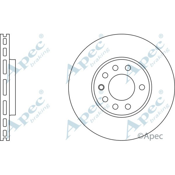 Brake Disc image