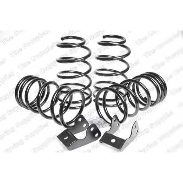 SPORT SPRINGS TUV VOLVO image