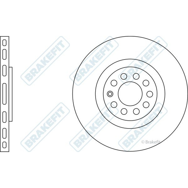 Brake Disc image