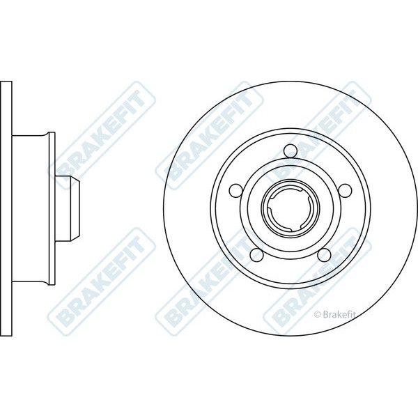 Brake Disc image