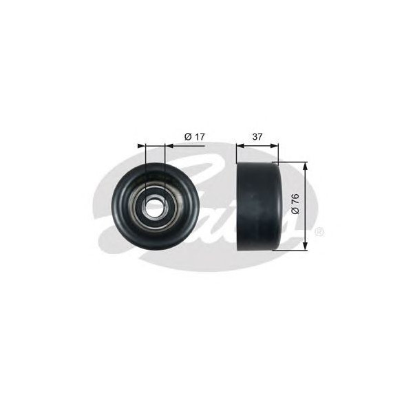 DRIVEALIGN IDLER image