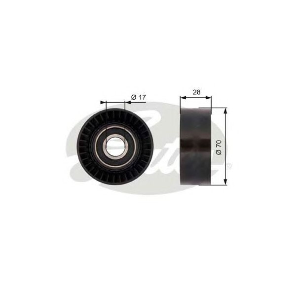 DRIVEALIGN IDLER image