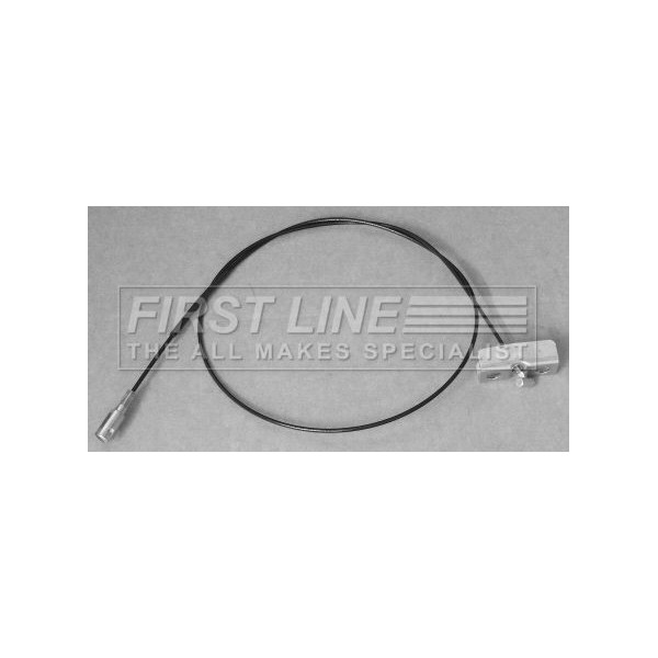 BRAKE CABLE - INTER image