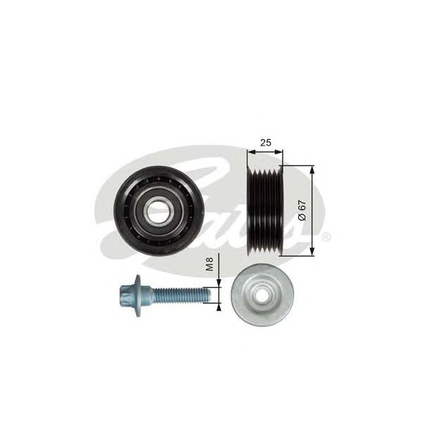 DRIVEALIGN IDLER image