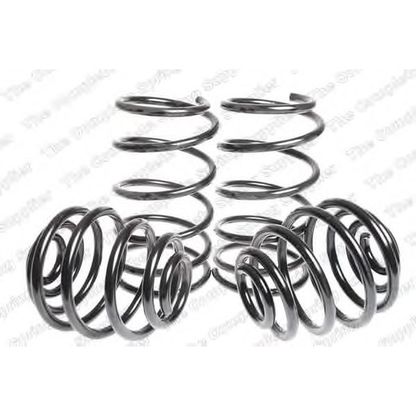 SPORT SPRINGS TUV OPEL. image