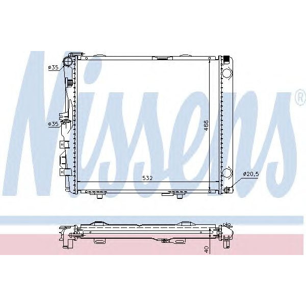 MERCEDES W124 84- image