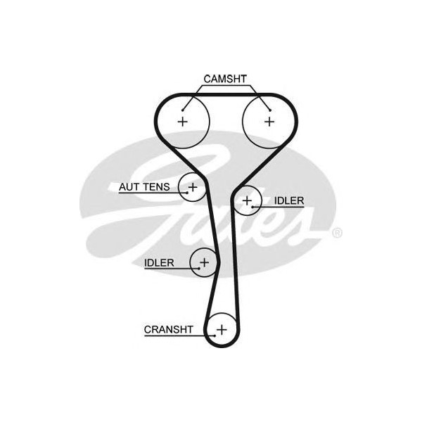 TIMING BELT image