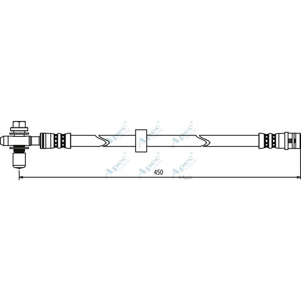 Brake Hose image