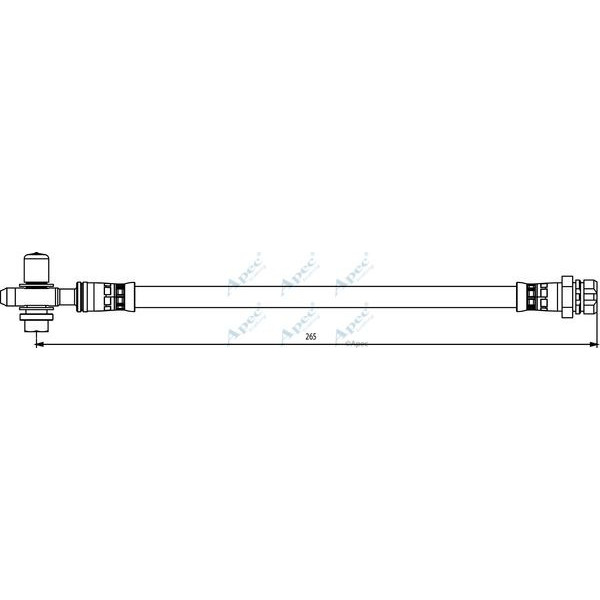 Brake Hose image