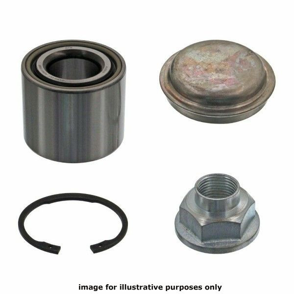WHEEL BEARING KIT image