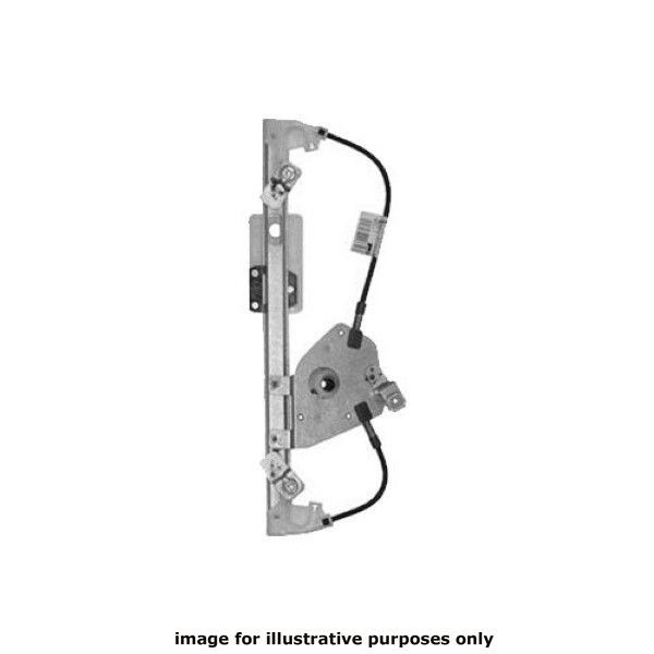 WINDOW REG (NO MOTOR) RR RH image