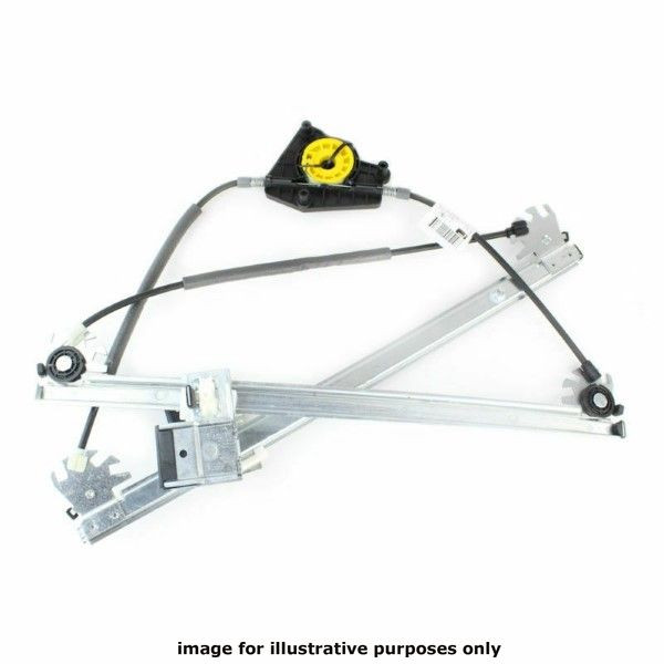 WINDOW REG (WITH MOTOR) FR RH image