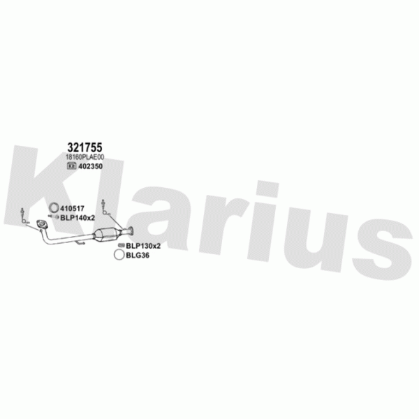 Exhaust System image