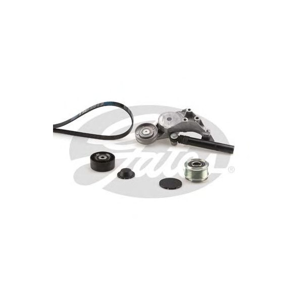 MICRO-V MULTI-RIBBED BELT KIT image