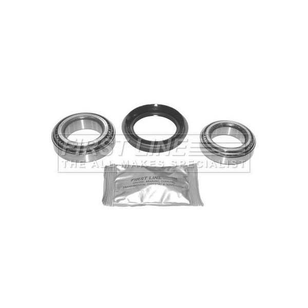 WHEEL BEARING KIT image