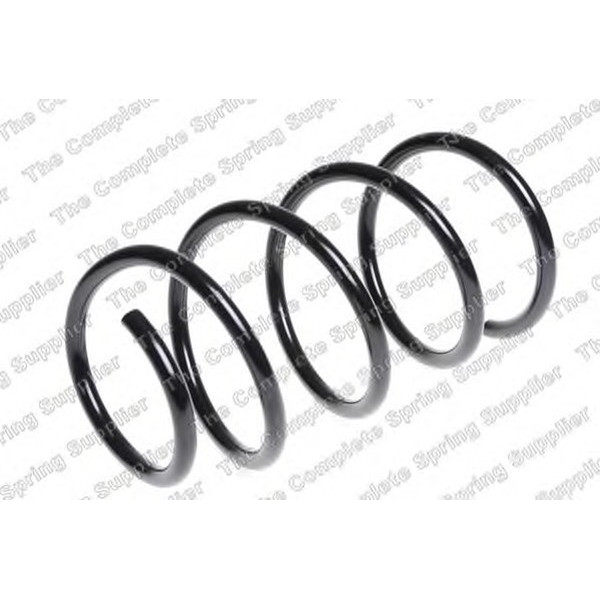 COIL SPRING FRONT BMW image