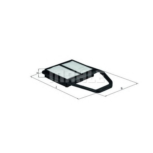 Air filter image