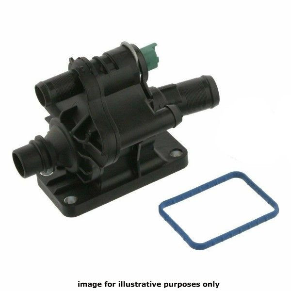 Thermostat Assy & Seal image