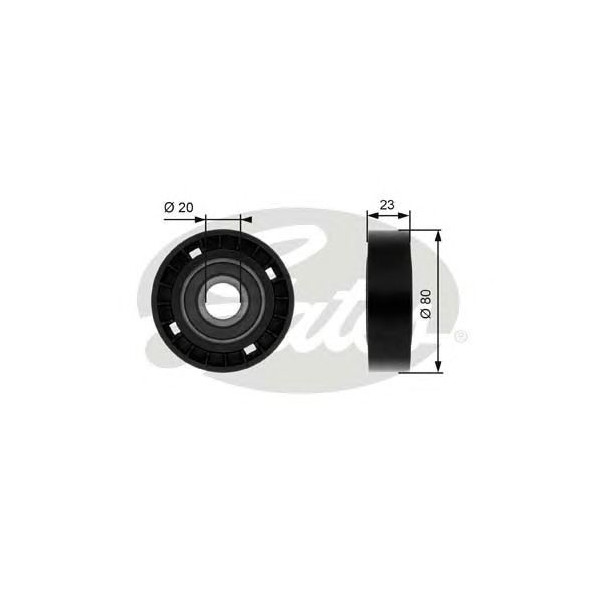 DRIVEALIGN IDLER image