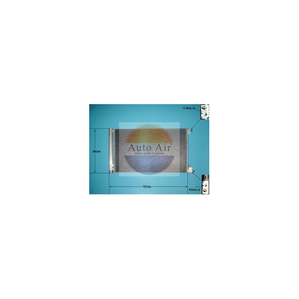 Condenser (A/C) image