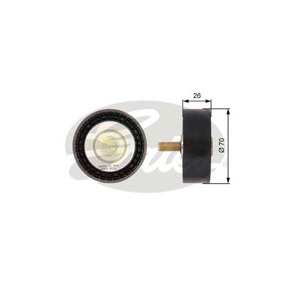 DRIVEALIGN IDLER image
