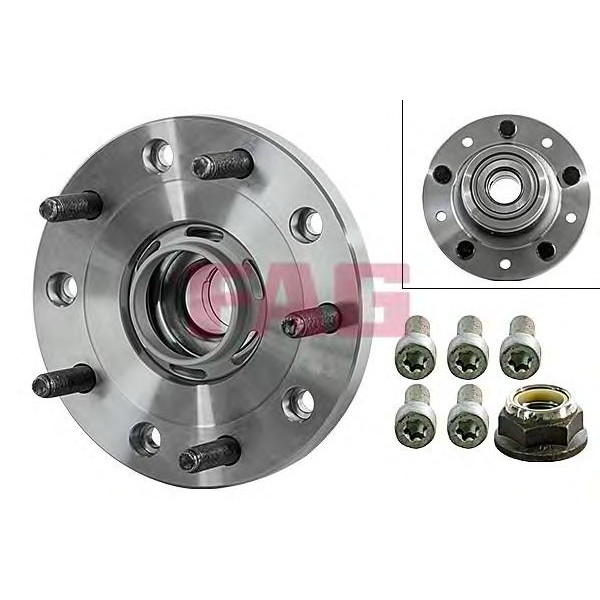 Wheel  bearing kit image