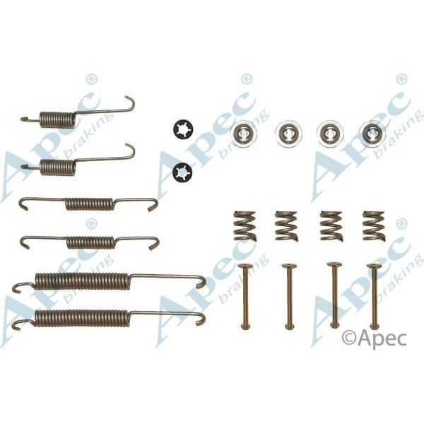 Brake Fitting Kit image