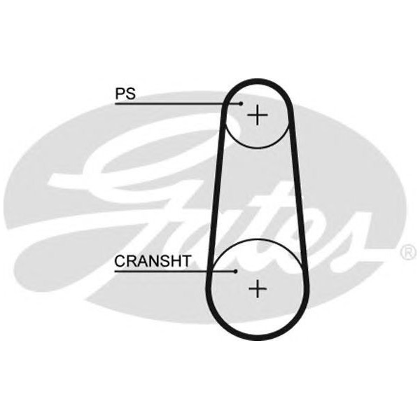TIMING BELT image