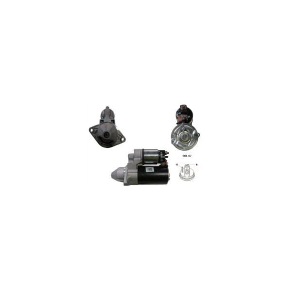 Starter Motor image