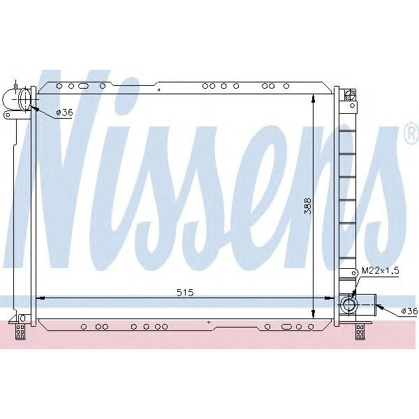 FIAT CROMA 20 CHT/IE  85- image