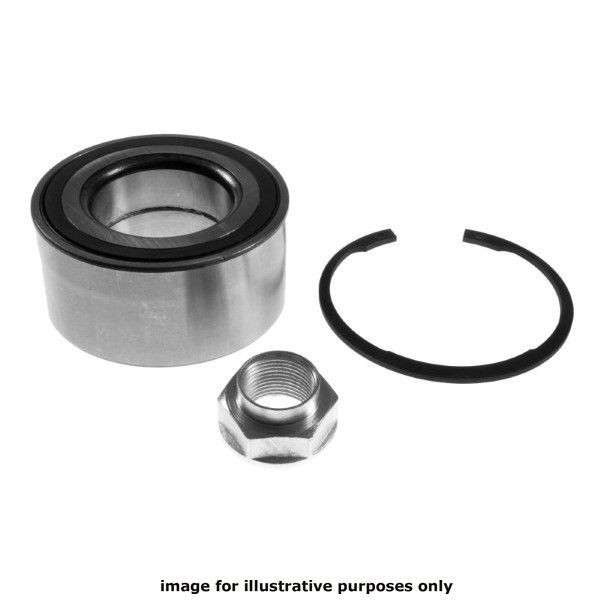 WHEEL BEARING KIT image