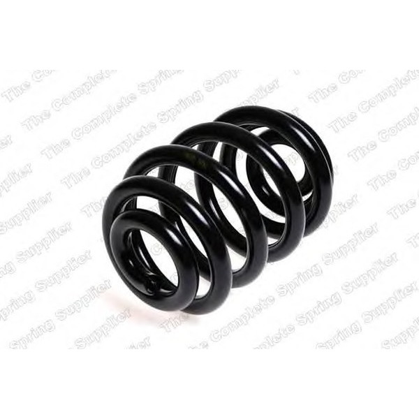 COIL SPRING REAR MERCEDES H/D image