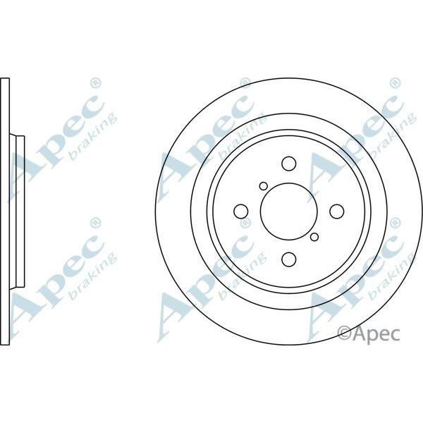 Brake Disc image
