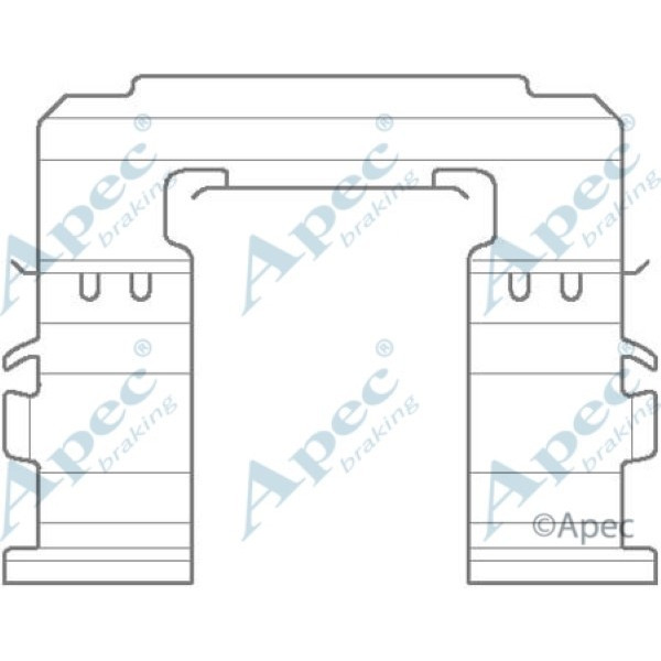 Brake Fitting Kit image