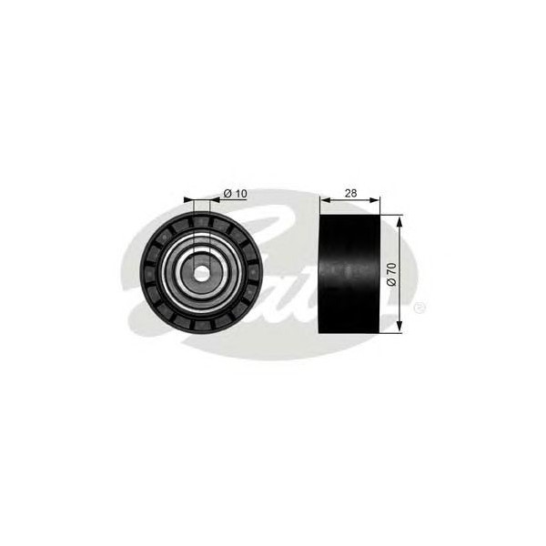 DRIVEALIGN IDLER image