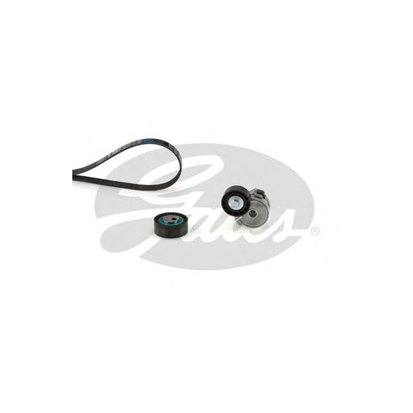 MICRO-V MULTI-RIBBED BELT KIT image