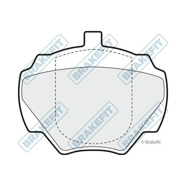 Brake Pad Set image