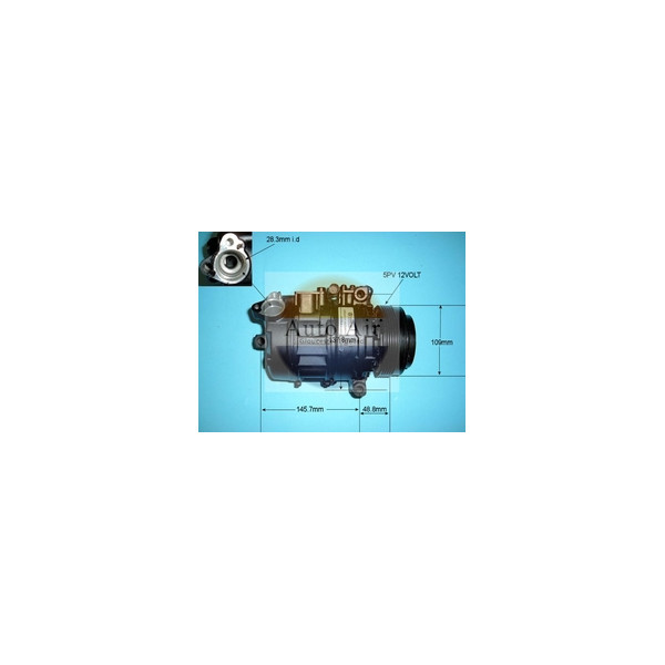 Compressor (A/C) image