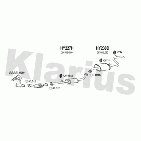 Exhaust System image