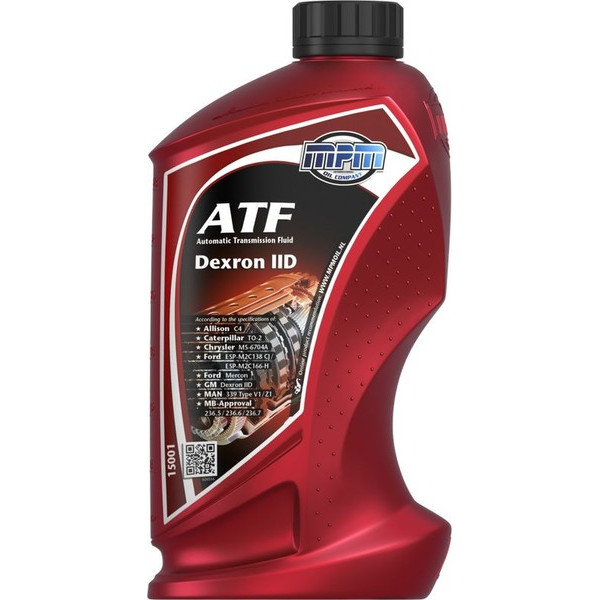 1Ltr ATF Automatic Transmission Fluid Dexron II-D image