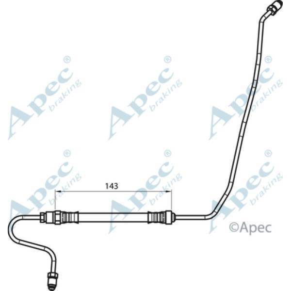 Brake Hose image