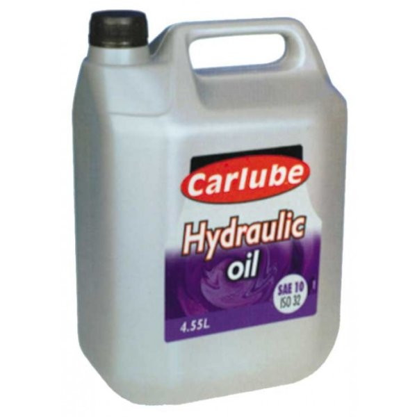 Carlube Hydraulic Oil - Iso 32 4.55Ltr image