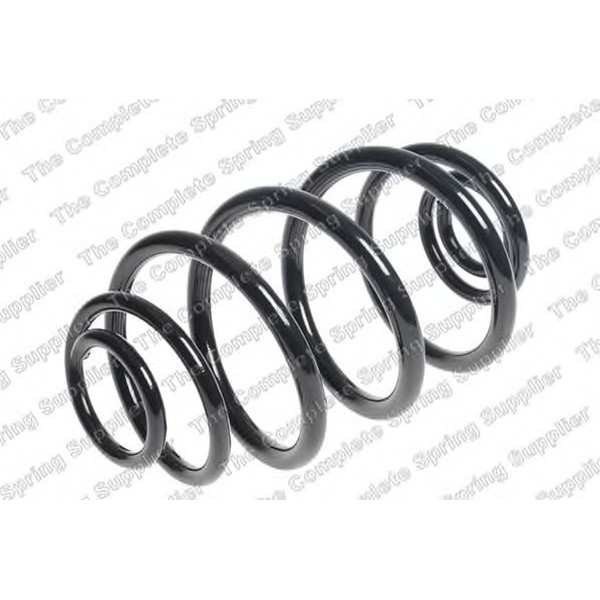 COIL SPRING REAR OPEL image