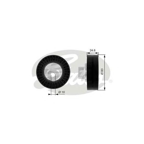 DRIVEALIGN IDLER image