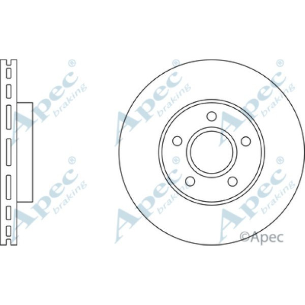 Brake Disc image